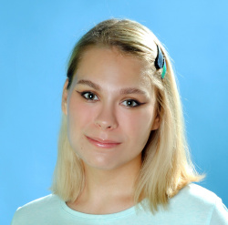 Анастасия Маркова 