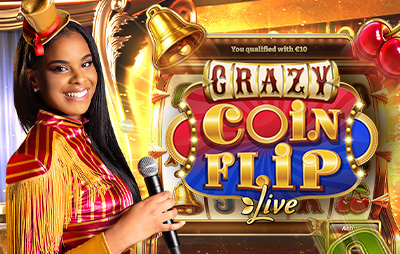Crazy Coin Flip