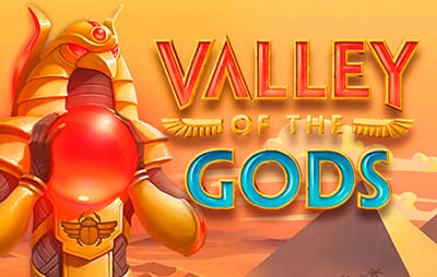 Valley Of The Gods