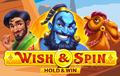 Wish and Spin Hold and Win